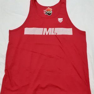 Diplo Major Lazer Peace Is The Mission Tank Top XL